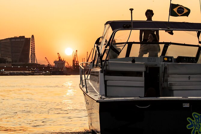 Sunset Boat Tour with Beer, Water, Soda and Snacks included - Key highlights you will care about