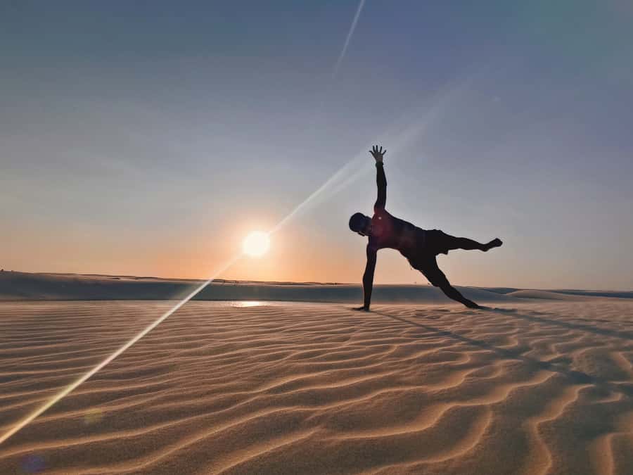 Sunset Experience in Bonita Lagoon - Lagoon walk and swim windows in 2 or 3 lagoons