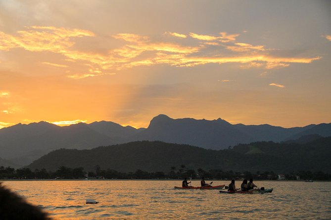 Sunset Kayaking - Into the Urban Mangrove, Birds and Capybaras at Jabaquara