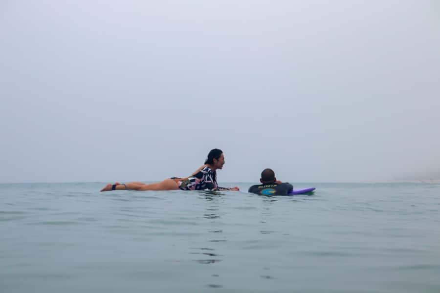 Surf lessons: in Arpoador in Ipanema. - Key highlights I’d plan around
