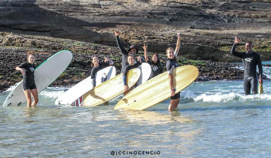 Surf lessons with local instructors in Copacabana/ipanema! - Key points to know before you go