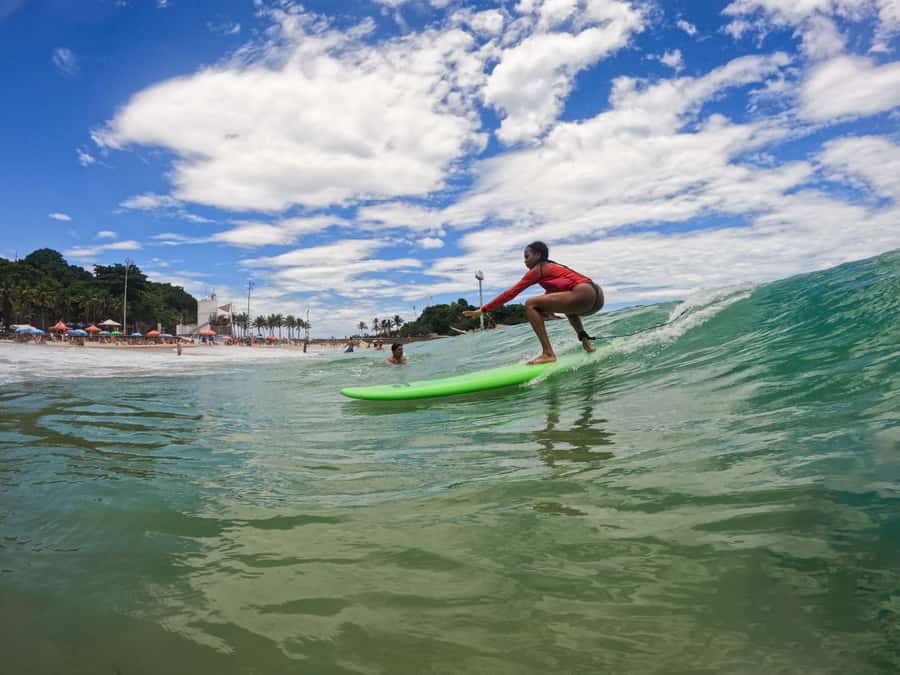 Surf lessons with local instructors in Copacabana/ipanema! - Copacabana and Ipanema lessons: what makes this one worth your time