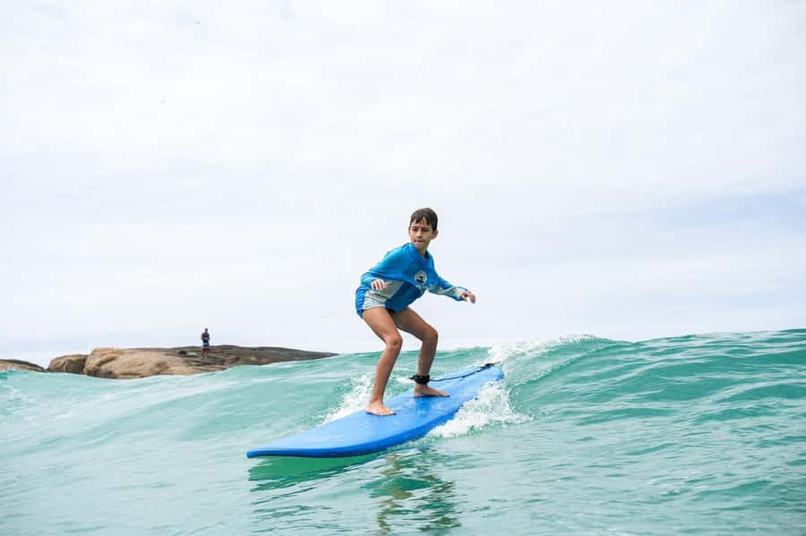 Surf lessons with local instructors in Copacabana/ipanema! - Going outside for better waves: why that part matters
