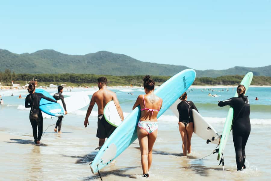 Surfing Lesson with Sea Wolf - Key Things That Matter on This Sea Wolf Surf Lesson