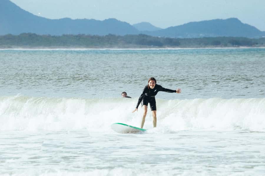 Surfing Lesson with Sea Wolf - Price and Value: Is $40 a Good Deal for 90 Minutes?