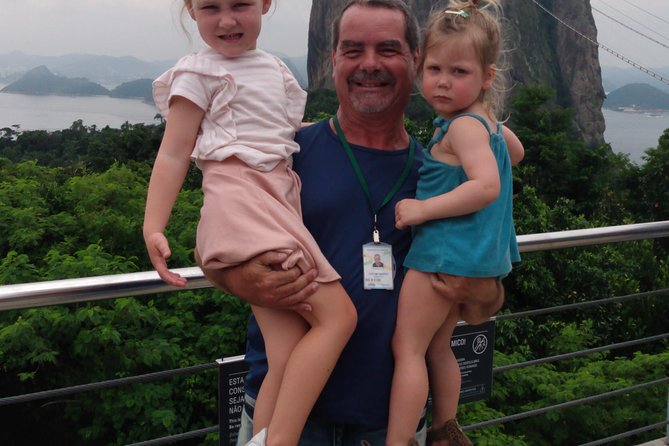 Tailor made tour - Private Rio tour with Gus, and why the day feels “yours”