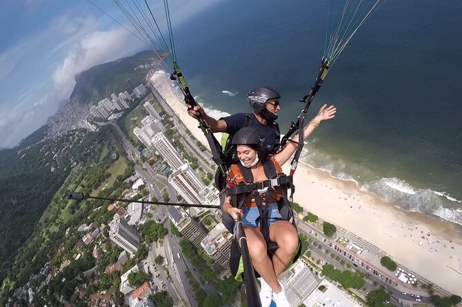 Tandemflyrio paragliding, Rio de Janeiro - Key Highlights You Will Actually Care About