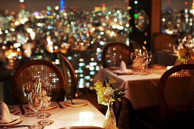 Terraço Italia Restaurant experience - Private dining pace: romantic candlelight without the crowd pressure