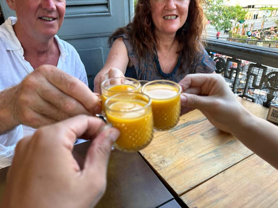 The Best Food Tour: Taste the Most Authentic Flavours of Rio - Drinks, Cocktails, and the Pace of a Fun Group Tour