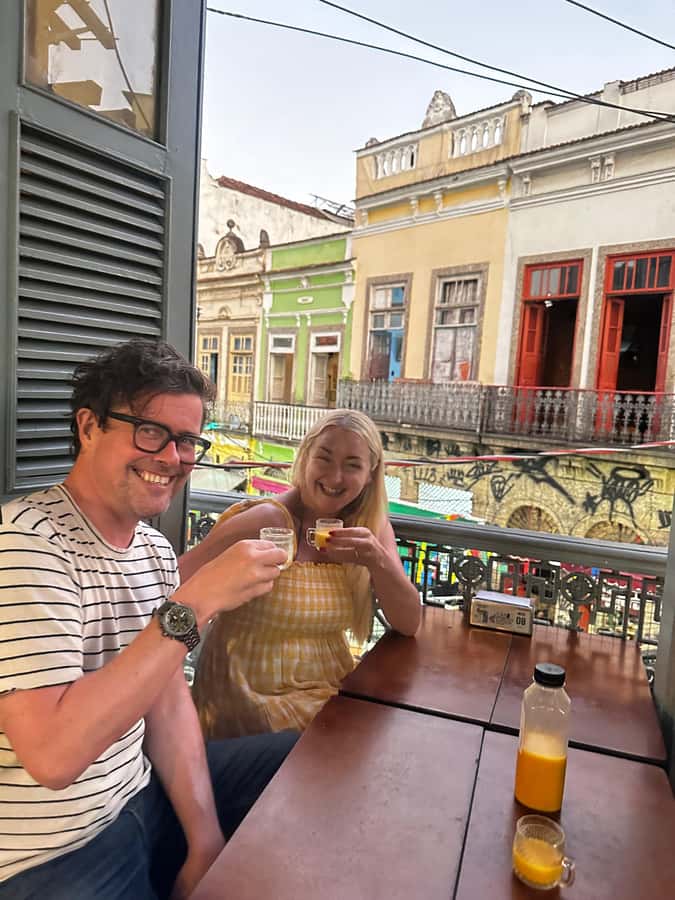 The Best Food Tour: Taste the Most Authentic Flavours of Rio - Little Africa, Mapped to the Way Brazilians Eat