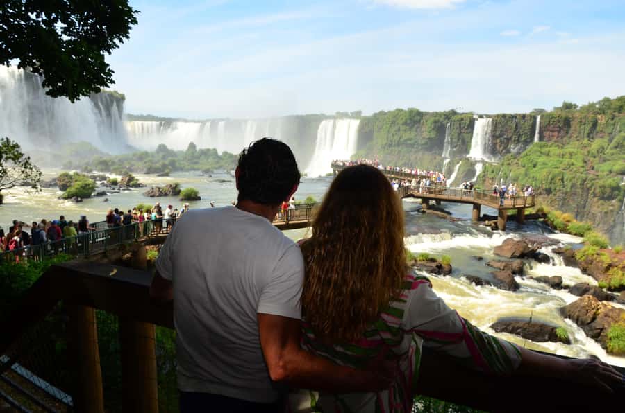 The Best of Iguazu Falls (Brazilian Side) - Half-Day Tour - Macuco Safari: The Up-Close Boat Trip Option (Not Included)