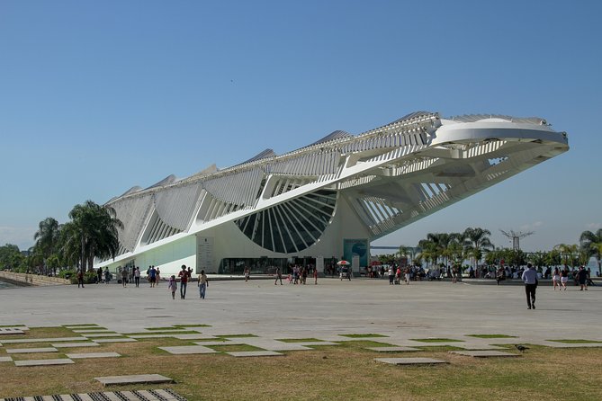The Best of Rio de Janeiro in a Private Guided Tour - Botanical Garden: orchids, imperial palms, and a slower pace