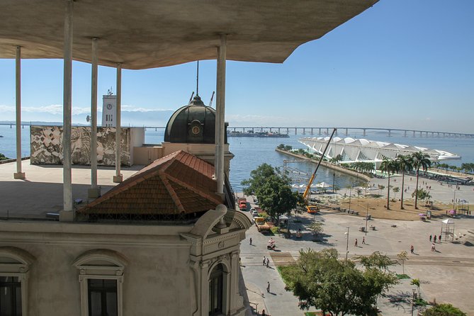 The Best of Rio de Janeiro in a Private Guided Tour - Museu de Arte Moderna (MAM): modern art in a standout building