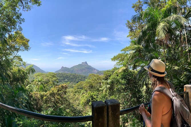 Tijuca Forest Hike - Waterfalls & Caves, Nature & Wild Life! - Key Things to Know Before You Go