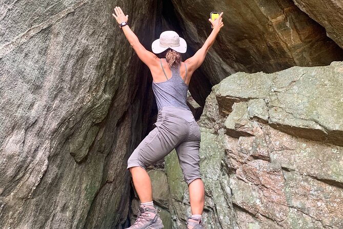 Tijuca Forest Hike - Waterfalls & Caves, Nature & Wild Life! - Caves on the Caves Trail: Belmiro, Archer, and Bats