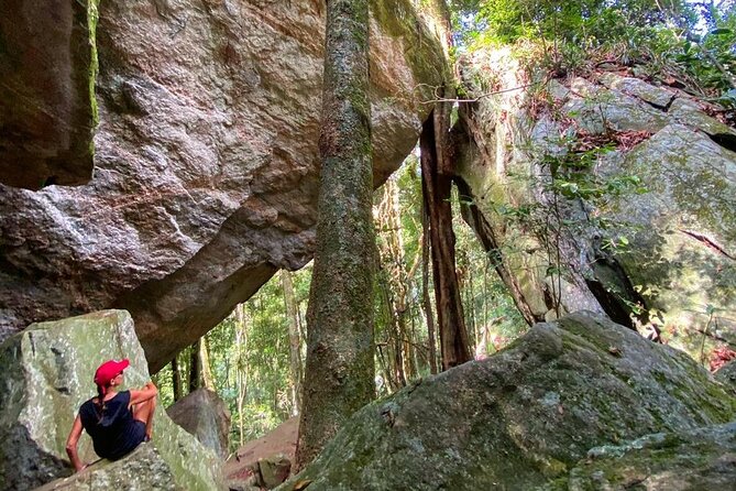 Tijuca Forest Hike - Waterfalls & Caves, Nature & Wild Life! - The 5.5-mile question: how hard is it, really?
