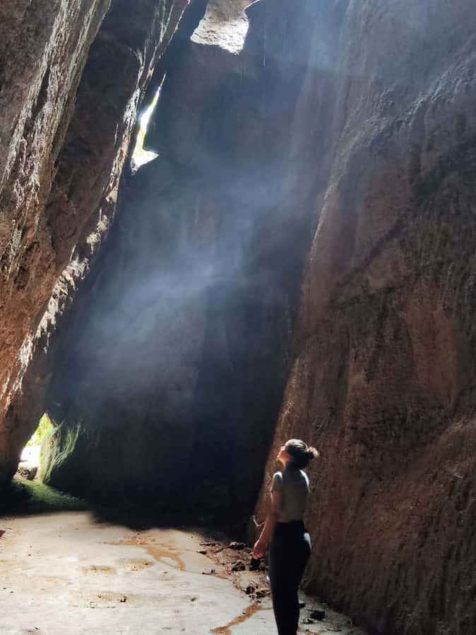 Tijuca Forest´s hike: caves, waterfalls and great views - Praça Afonso Viseu meet-up, then straight to Cascatinha Taunay