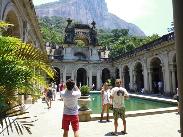 Tijuca Forest w/ Chinese View,cascatinha Taunay,horto waterfall and parque laje - Key things I’d zero in on