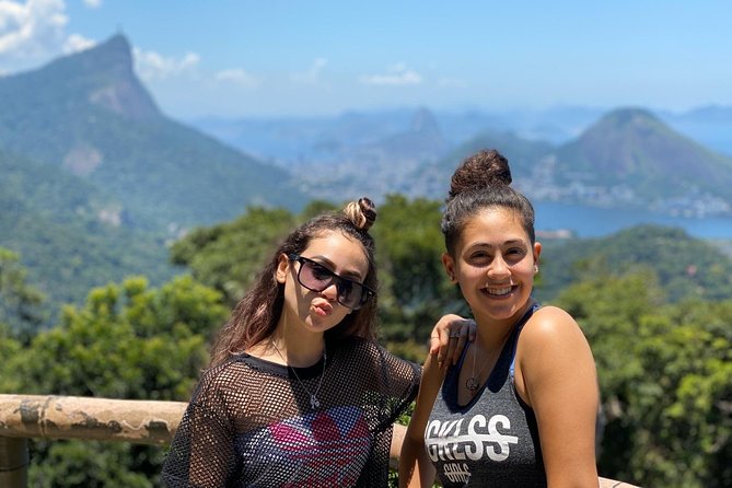 Tijuca Forest w/ Chinese View,cascatinha Taunay,horto waterfall and parque laje - Getting a rainforest fix without leaving Rio