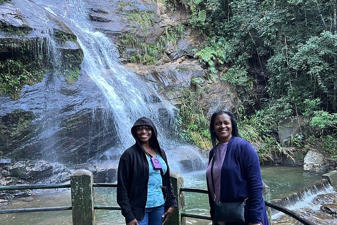 Tijuca Forest w/ Chinese View,cascatinha Taunay,horto waterfall and parque laje - Transportation and why it affects the day