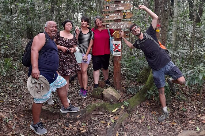 Tijuca National Park and all its wonders - More than one waterfall, plus the chance to swim