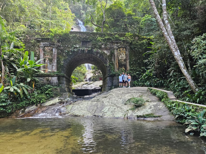 Tijuca National Park and all its wonders! - Price and what you actually get for $51 per person