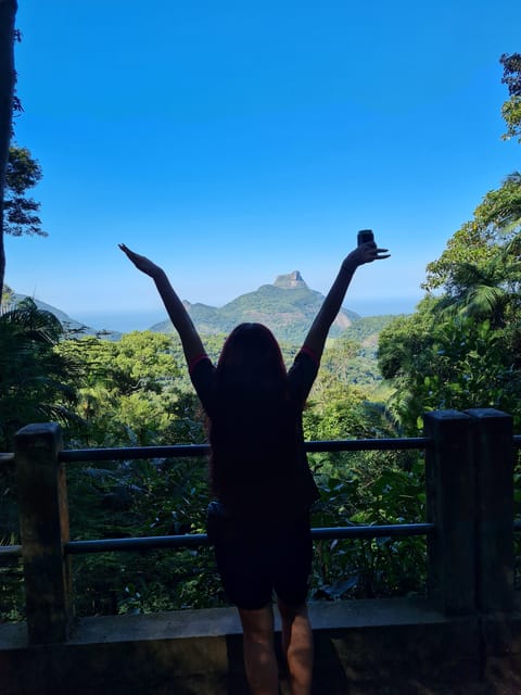 Tijuca Rain Forest - Adventure through Waterfalls & Caves - What the Guide Does: Photos, Videos, and Clear Communication