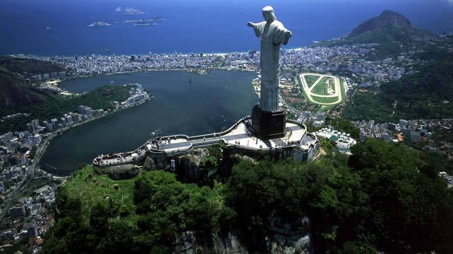 TOUR RIO DE JANEIRO (CIDADE MARAVILHOSA) - Two routes, full day or half day, and why it matters
