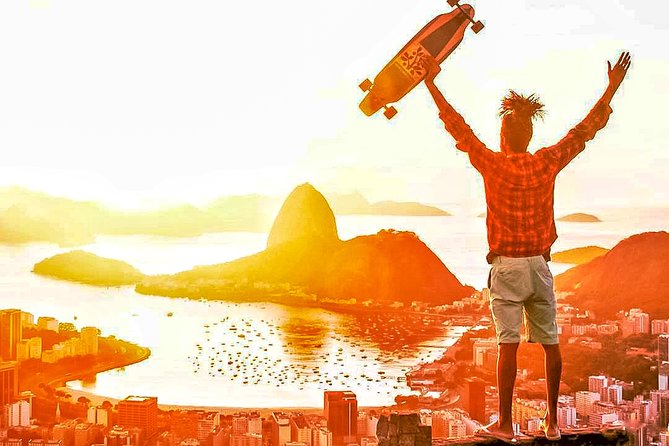 Tour to Mirante Dona Marta at sunrise with guide and photos! - The pickup at 3:30, and what that means for real life