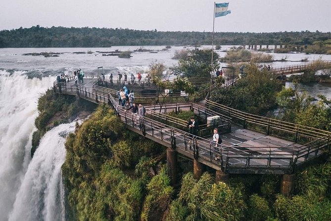 Tour Tour, We take the tour of the Argentina + Puerto Iguaçu Falls - Private transport from Centro, and why it makes the border day easier