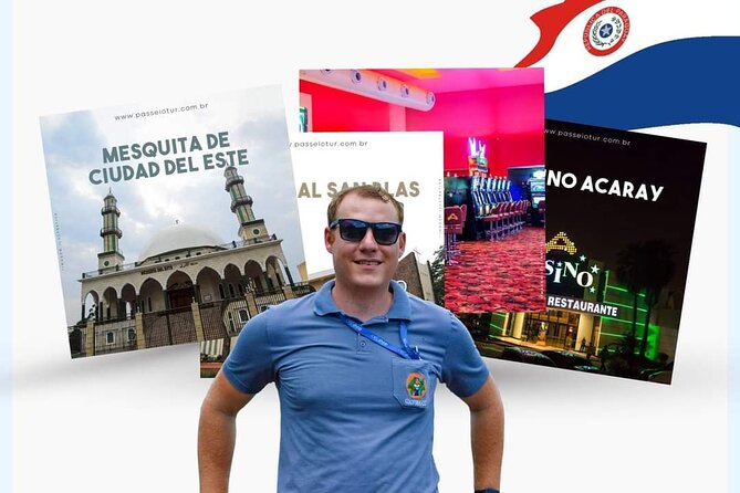 Tour Tour, We take you to know the tour of the City tour Paraguay + shopping - Key highlights before you go