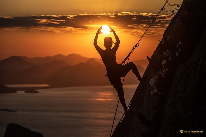 Trail and Rappel on Morro Dois Irmãos - Group Size and Timing: Why This Feels More Personal