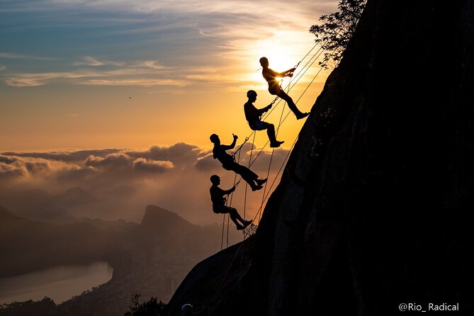 Trail and Rappel on Morro Dois Irmãos - Weather and the Skill Fit: The Two Things to Check First