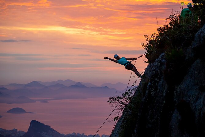 Trail and Rappel on Morro Dois Irmãos - The ~50-Minute Hike: What It Feels Like in Real Terms