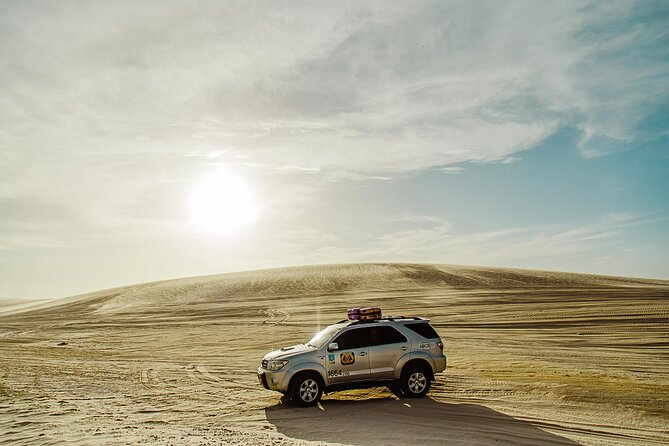 Transfer 4x4 Regular Service Fortaleza - Jericoacoara - What a 4x4 transfer from Fortaleza to Jericoacoara is really like