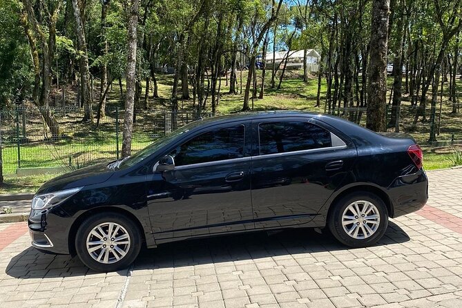 Transfer back and forth to Gramado/Canela de Porto Alegre/Caxias - A fast, focused transfer between Porto Alegre/Caxias and Gramado/Canela