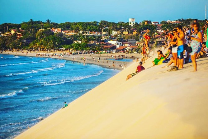Transfer from Jeri JJD Airport to Jericoacoara Village - Price and value: $95 per group up to 4