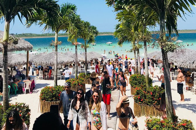 Transfer from Jeri JJD Airport to Jericoacoara Village - A possible drawback to plan for