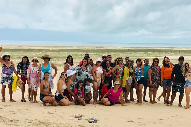 Transfer from Jericoacoara to JJD airport - Price and value: what $86 per group really means