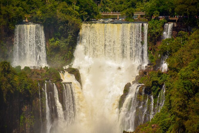 Transport to the Falls + Parque das Aves in a family vehicle. - Private Family Transport That Keeps Your Day Moving