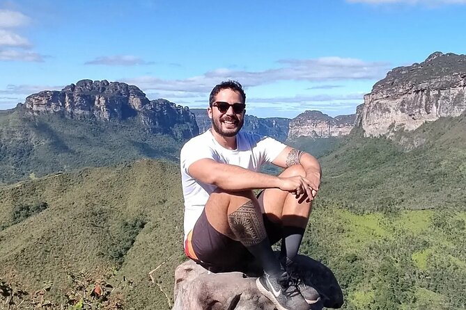 Trekking the valley of the pat 3 days/ GUIDE TUTY CHAPADA DIAMANTINA - Price and value: is $421.82 worth it?
