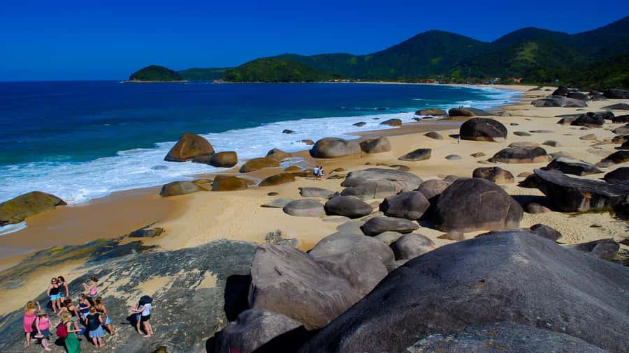 Trindade Day Trip: Nature and Sea Adventure from Paraty - Heat and sun tips for a better beach day