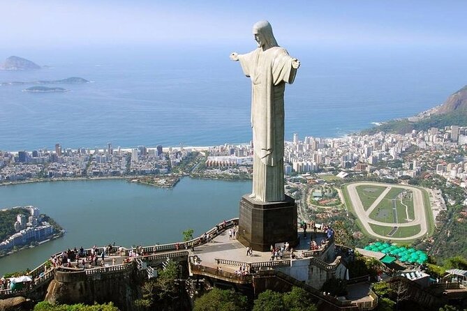 Two of Rio's Best: Christ the Redeemer & Sugarloaf Mountain Half-Day Tour - The big idea: two must-sees, packed into a realistic half-day