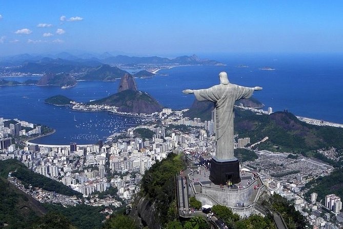 Two of Rio's Best: Christ the Redeemer & Sugarloaf Mountain Half-Day Tour - Stop 1, Parque Nacional da Tijuca: the best warm-up for Corcovado