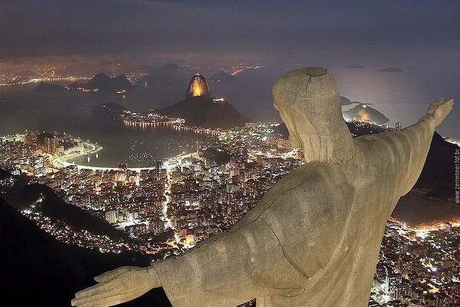Two of Rio's Best: Christ the Redeemer & Sugarloaf Mountain Half-Day Tour - Sugarloaf Mountain in two cable car stages: the view payoff