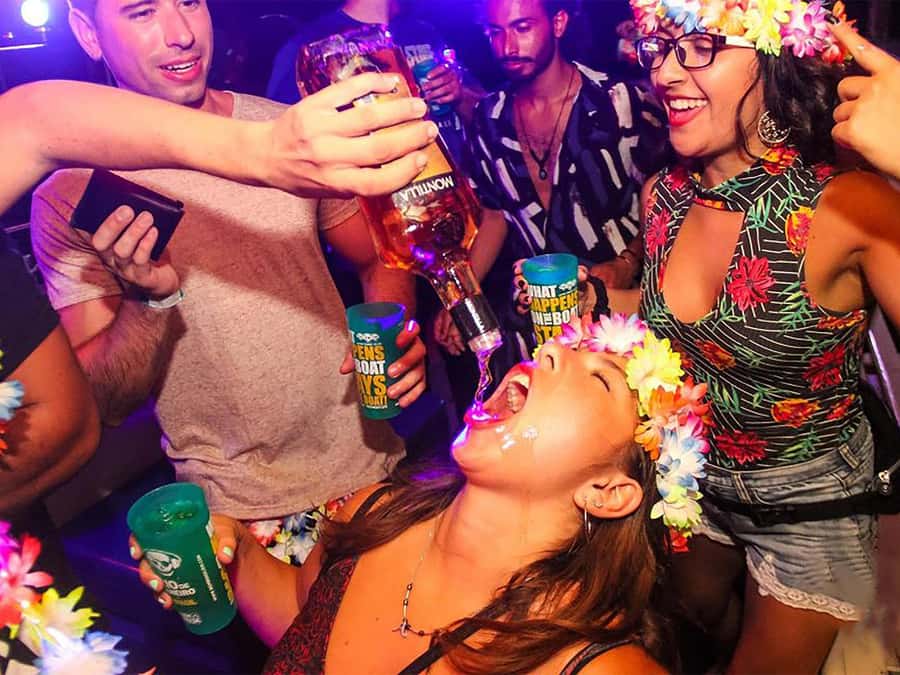 Unforgettable Boat Party - Why the Rio Boat Party hits differently after dark