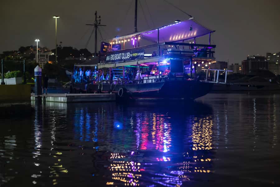 Unforgettable Boat Party - Price and value: what $47 really gets you