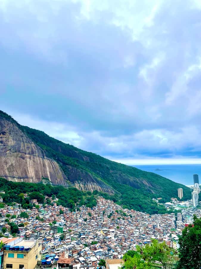 Vidigal Favela Tour - The Guided Walking Portion in Vidigal: Murals, Stories, and Photo Sense