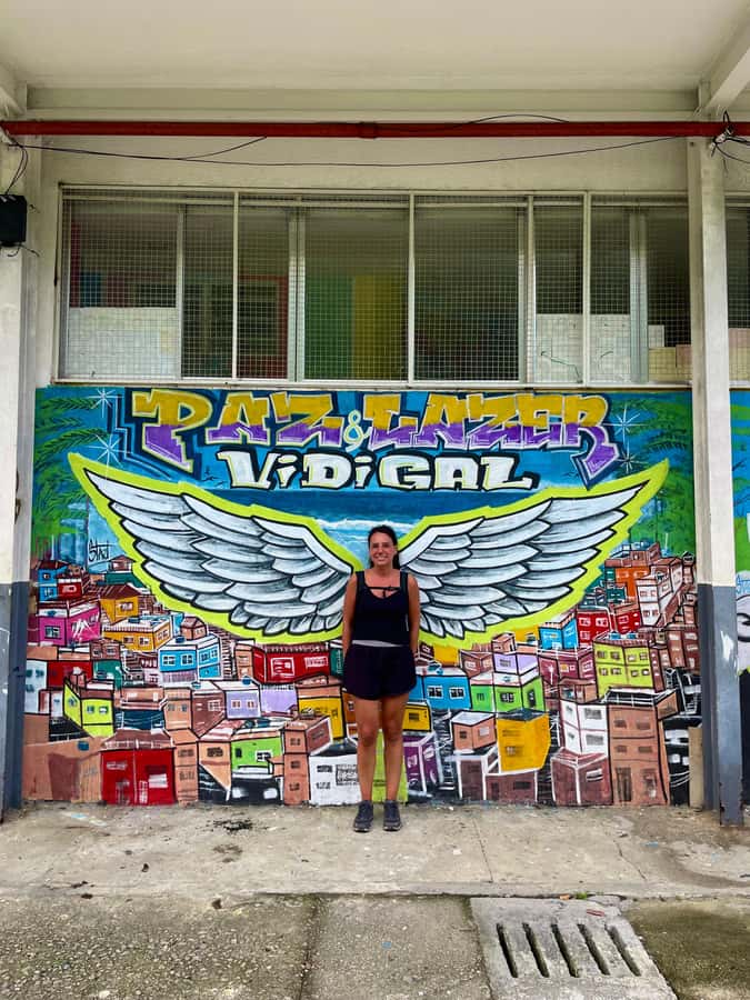 Vidigal Favela Tour - Motorcycle Ride Up: Adrenaline, Fast Sightlines, and Guide Control