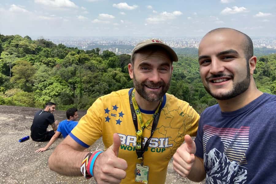 Walk to the Big Rock in Cantareira State Park - What this hike really feels like, and why Pedra Grande is the point